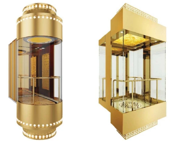 Megfigyelő lift